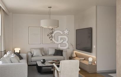 Camikebir’de 2+1 Açık Mutfaklı Bahçeli Sıfır Satılık Daire