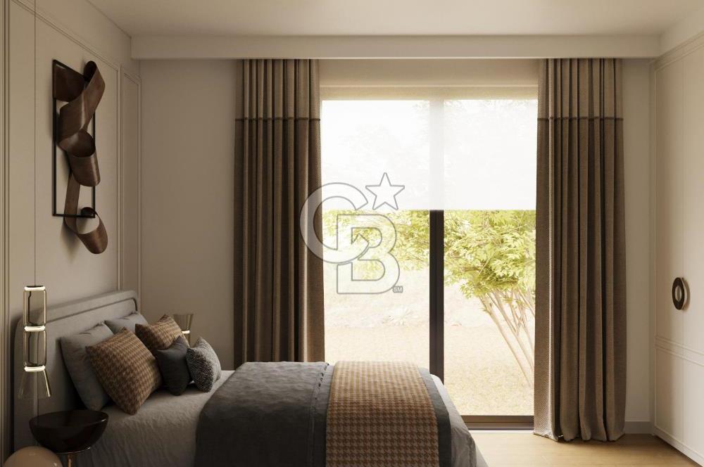 Camikebir’de 2+1 Kapalı Mutfaklı Sıfır Satılık Daire
