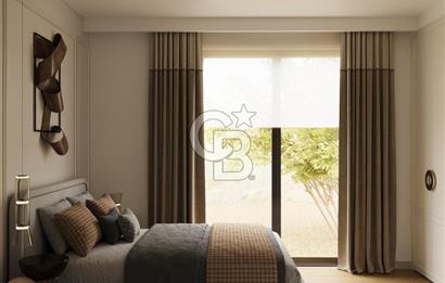 Camikebir’de 2+1 Kapalı Mutfaklı Sıfır Satılık Daire