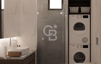 Camikebir’de 2+1 Kapalı Mutfaklı Sıfır Satılık Daire