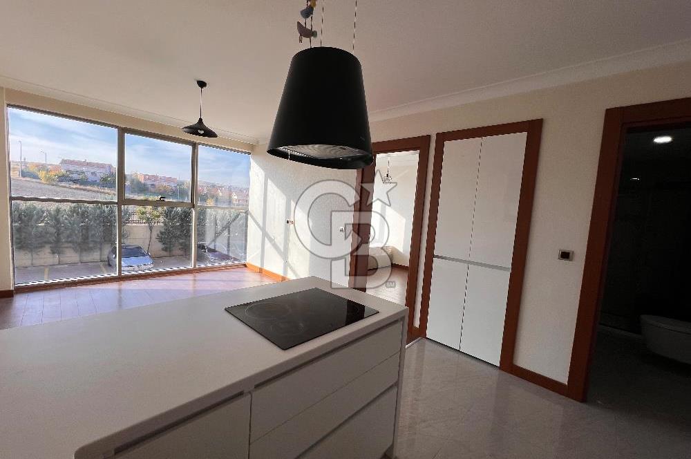 CB ERVA'DAN RELAX PLUS E BLOK EŞYASIZ KİRALIK 1+1 DAİRE
