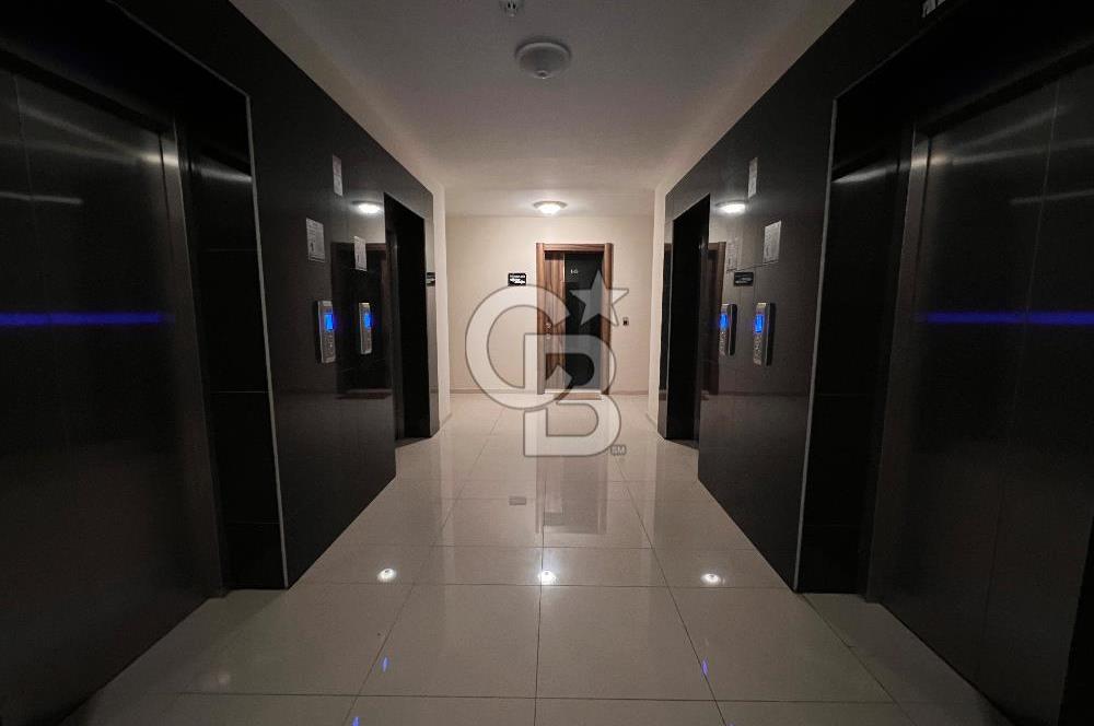 CB ERVA'DAN RELAX PLUS E BLOK EŞYASIZ KİRALIK 1+1 DAİRE