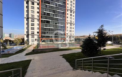 CB ERVA'DAN RELAX PLUS E BLOK EŞYASIZ KİRALIK 1+1 DAİRE