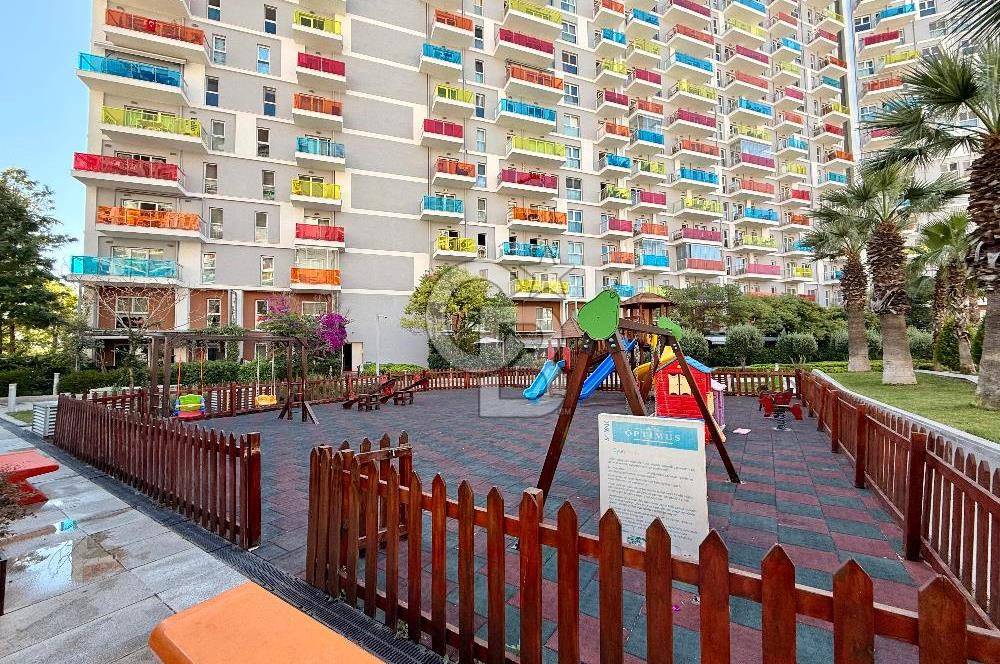 SOYAK OPTIMUS SATILIK BAHÇELİ DUBLEKS 2+1 BOŞ DAİRE