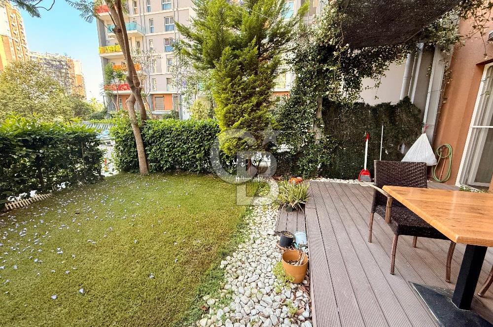 SOYAK OPTIMUS SATILIK BAHÇELİ DUBLEKS 2+1 BOŞ DAİRE