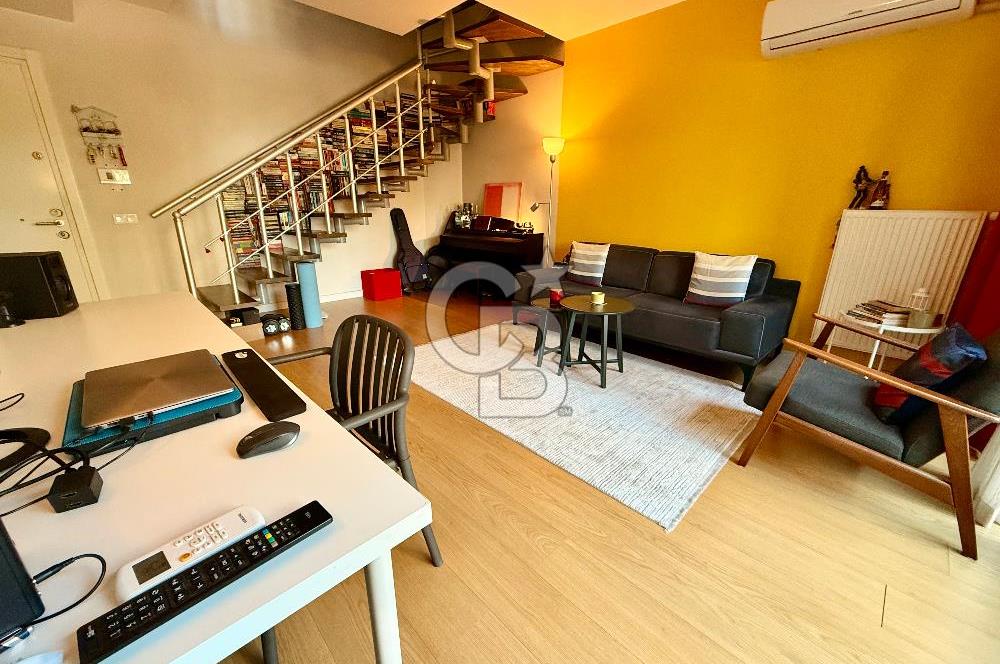 SOYAK OPTIMUS SATILIK BAHÇELİ DUBLEKS 2+1 BOŞ DAİRE