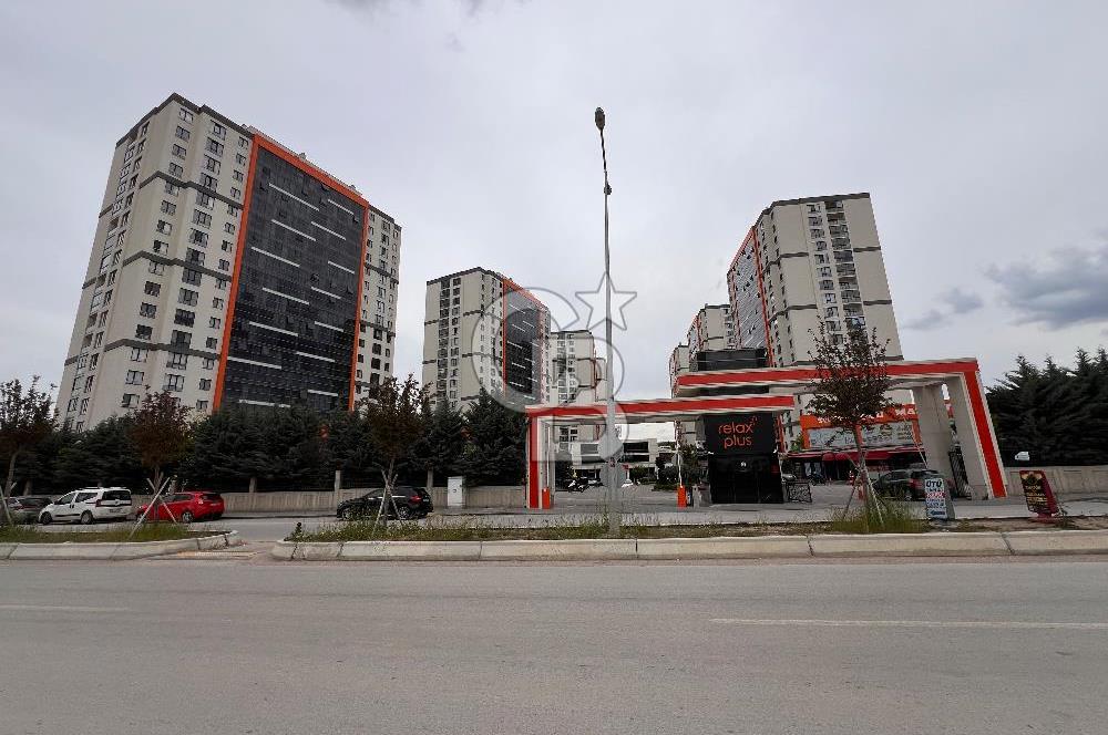 CB ERVA'DAN RELAX PLUS E BLOK EŞYASIZ KİRALIK 1+1 DAİRE