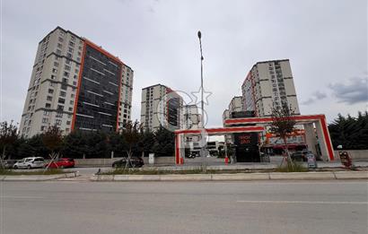 CB ERVA'DAN RELAX PLUS E BLOK EŞYASIZ KİRALIK 1+1 DAİRE