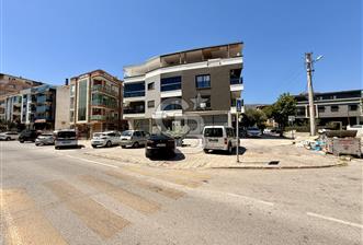 OSMANGAZİ DUMLUPINAR CADDESİ SATILIK SIFIR GENİŞ TERASLI 5+1