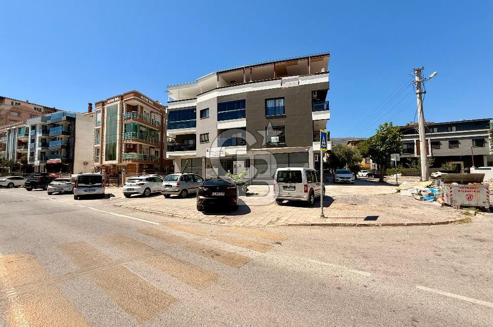 OSMANGAZİ DUMLUPINAR CADDESİ SATILIK SIFIR GENİŞ TERASLI 5+1