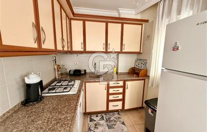 BAYRAKLI İZBAN YAKINI DÜZ AYAK YENİ BİNADA EŞYALI KİRALIK 2+1