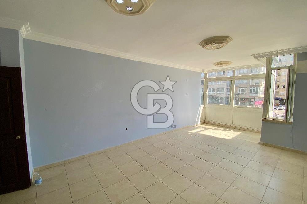 Mersin Yenişehir Cumhuriyet Mah. Kiralık 2+1 Dubleks Daire 