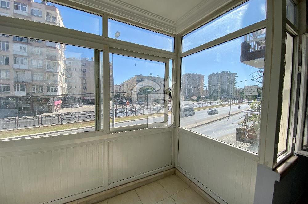 Mersin Yenişehir Cumhuriyet Mah. Kiralık 2+1 Dubleks Daire 