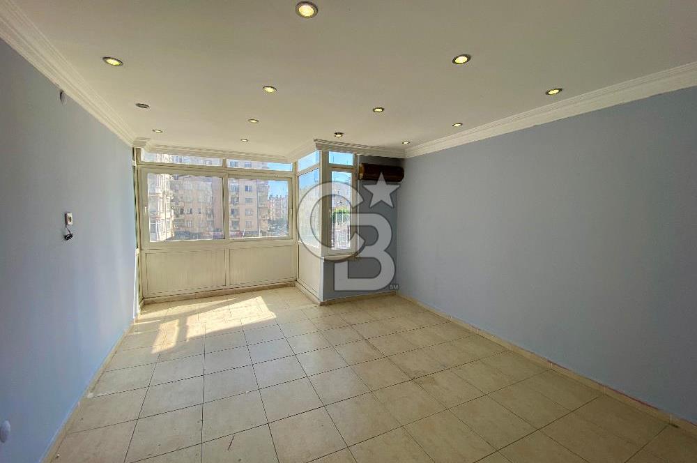 Mersin Yenişehir Cumhuriyet Mah. Kiralık 2+1 Dubleks Daire 