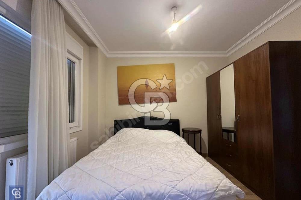 ERENKÖY BAĞDAT CADDESİNE YAKIN EŞYALI 1+1 KİRALIK DAİRE