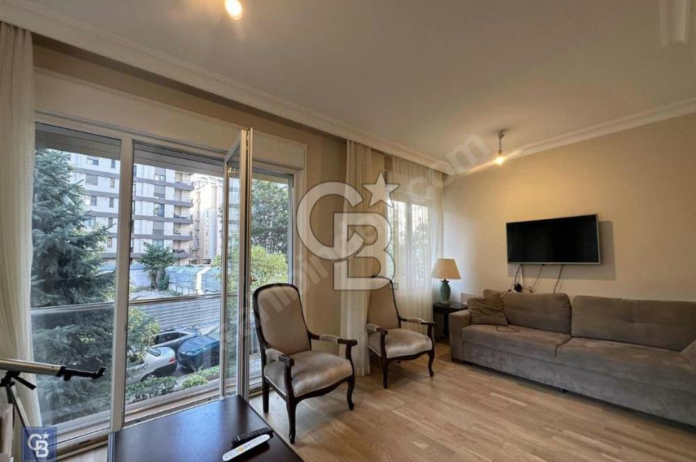 ERENKÖY BAĞDAT CADDESİNE YAKIN EŞYALI 1+1 KİRALIK DAİRE