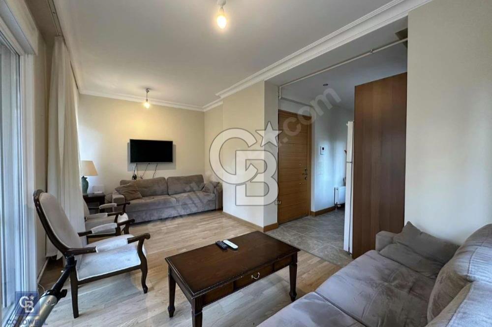 ERENKÖY BAĞDAT CADDESİNE YAKIN EŞYALI 1+1 KİRALIK DAİRE
