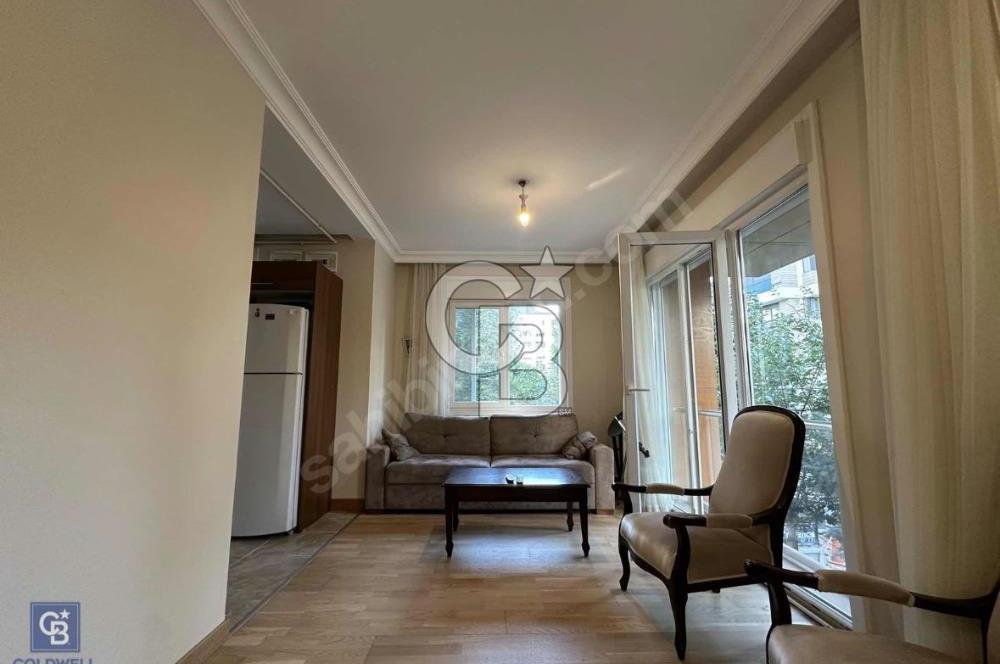 ERENKÖY BAĞDAT CADDESİNE YAKIN EŞYALI 1+1 KİRALIK DAİRE
