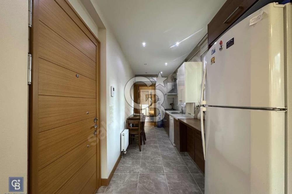 ERENKÖY BAĞDAT CADDESİNE YAKIN EŞYALI 1+1 KİRALIK DAİRE