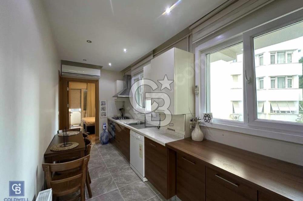 ERENKÖY BAĞDAT CADDESİNE YAKIN EŞYALI 1+1 KİRALIK DAİRE