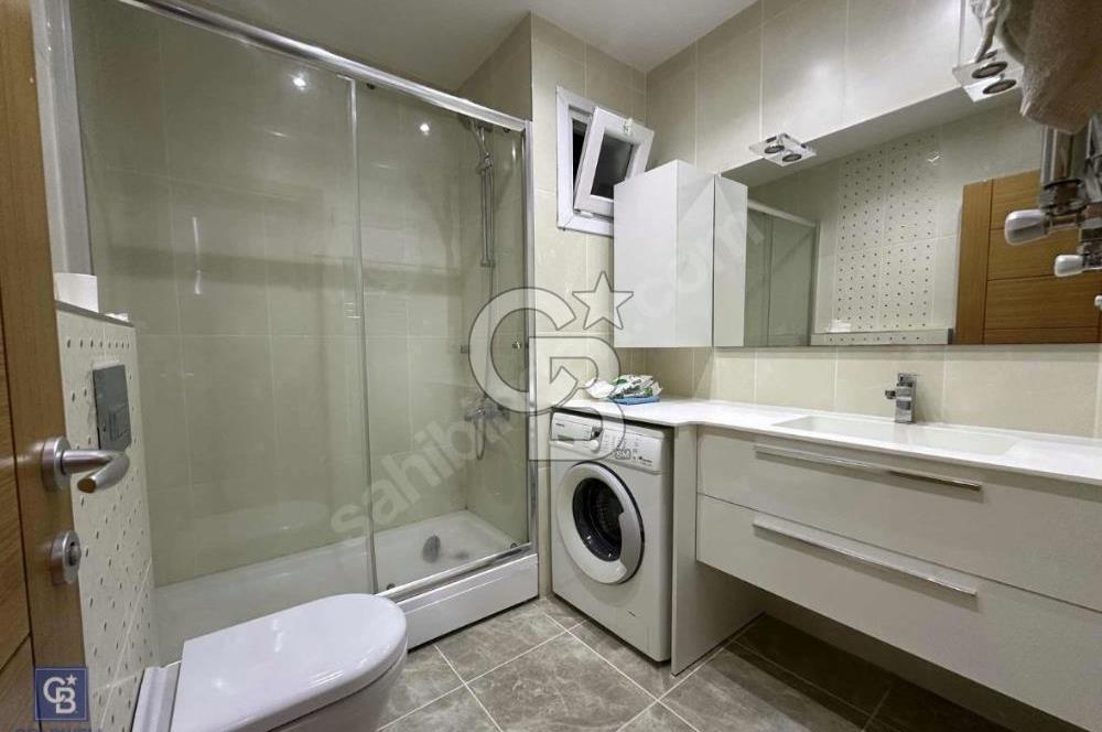 ERENKÖY BAĞDAT CADDESİNE YAKIN EŞYALI 1+1 KİRALIK DAİRE
