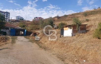 Çayırova Emek mahallesi'nde satılık arsa.