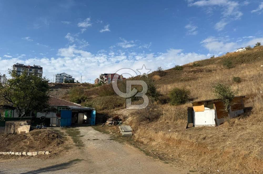 Çayırova Emek mahallesi'nde satılık arsa.
