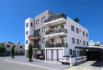 Yenikent'de Belediye Arkası Köşe Arsa Üzerinde Lüks 2+1 Daireler !!!