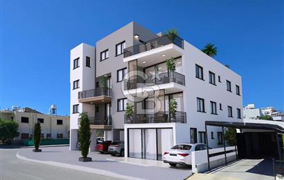 Yenikent'de Belediye Arkası Köşe Arsa Üzerinde Lüks 2+1 Penthouselar !!!