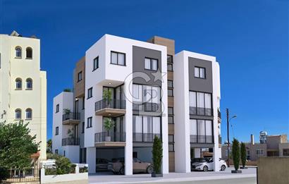 Yenikent'de Belediye Arkası Köşe Arsa Üzerinde Lüks 2+1 Penthouselar !!!