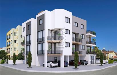 Yenikent'de Belediye Arkası Köşe Arsa Üzerinde Lüks 2+1 Penthouselar !!!
