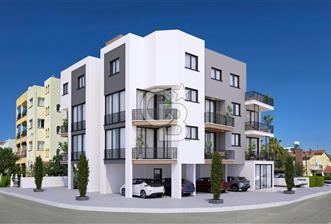 Yenikent'de Belediye Arkası Köşe Arsa Üzerinde Lüks 2+1 Penthouselar !!!