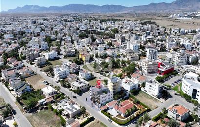 Yenikent'de Belediye Arkası Köşe Arsa Üzerinde Lüks 2+1 Penthouselar !!!