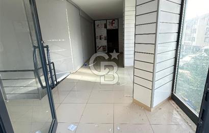 ÜMRANİYE İSTİKLAL'DE MARMARA CADDESİ ÜZERİNDE 2 KATLI DÜKKAN