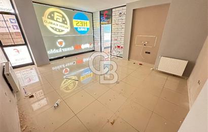 ÜMRANİYE İSTİKLAL'DE MARMARA CADDESİ ÜZERİNDE 2 KATLI DÜKKAN