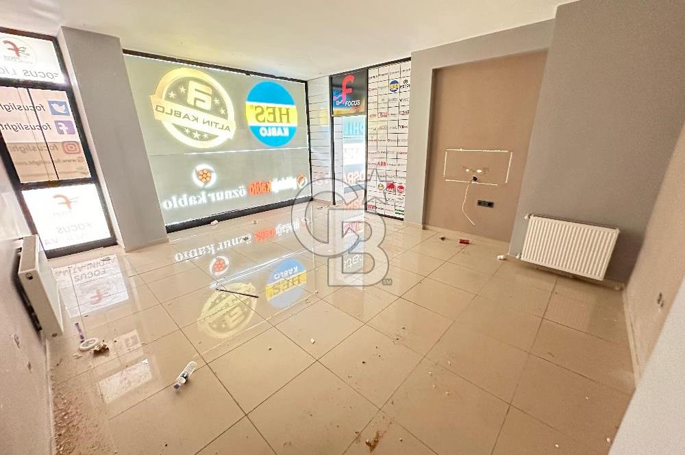 ÜMRANİYE İSTİKLAL'DE MARMARA CADDESİ ÜZERİNDE 2 KATLI DÜKKAN