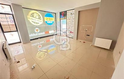 ÜMRANİYE İSTİKLAL'DE MARMARA CADDESİ ÜZERİNDE 2 KATLI DÜKKAN