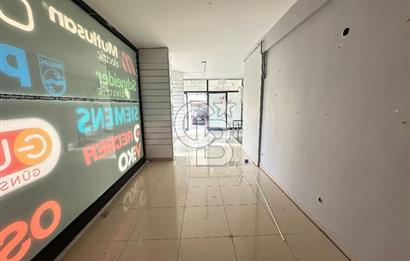 ÜMRANİYE İSTİKLAL'DE MARMARA CADDESİ ÜZERİNDE 2 KATLI DÜKKAN