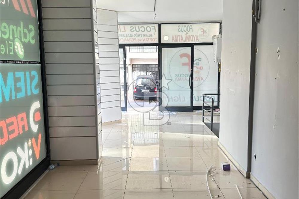 ÜMRANİYE İSTİKLAL'DE MARMARA CADDESİ ÜZERİNDE 2 KATLI DÜKKAN