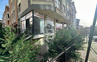 ÜMRANİYE İSTİKLAL'DE MARMARA CADDESİ ÜZERİNDE 2 KATLI DÜKKAN