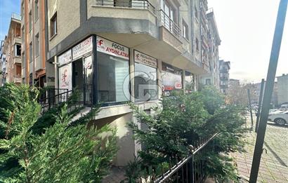 ÜMRANİYE İSTİKLAL'DE MARMARA CADDESİ ÜZERİNDE 2 KATLI DÜKKAN