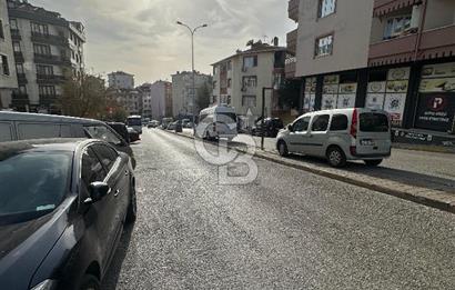 ÜMRANİYE İSTİKLAL'DE MARMARA CADDESİ ÜZERİNDE 2 KATLI DÜKKAN