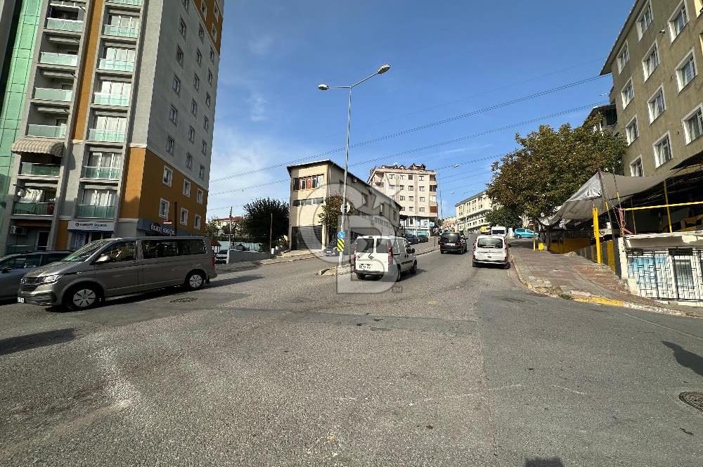 ÜMRANİYE İSTİKLAL'DE MARMARA CADDESİ ÜZERİNDE 2 KATLI DÜKKAN
