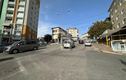 ÜMRANİYE İSTİKLAL'DE MARMARA CADDESİ ÜZERİNDE 2 KATLI DÜKKAN