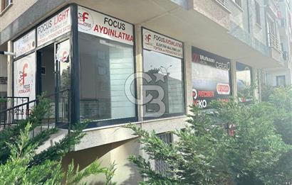 ÜMRANİYE İSTİKLAL'DE MARMARA CADDESİ ÜZERİNDE 2 KATLI DÜKKAN