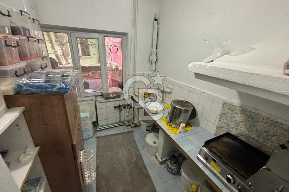 CB CITY'DEN ORHAN OĞUZ CADDESİNDE SATILIK 2+1 DAİRE