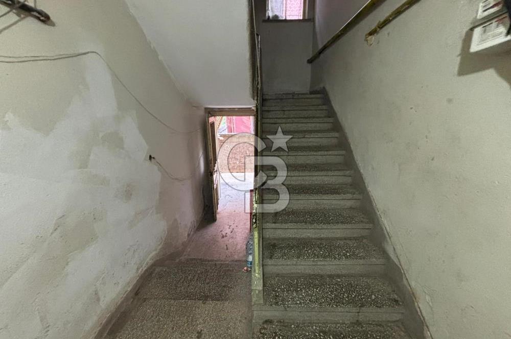 CB CITY'DEN ORHAN OĞUZ CADDESİNDE SATILIK 2+1 DAİRE