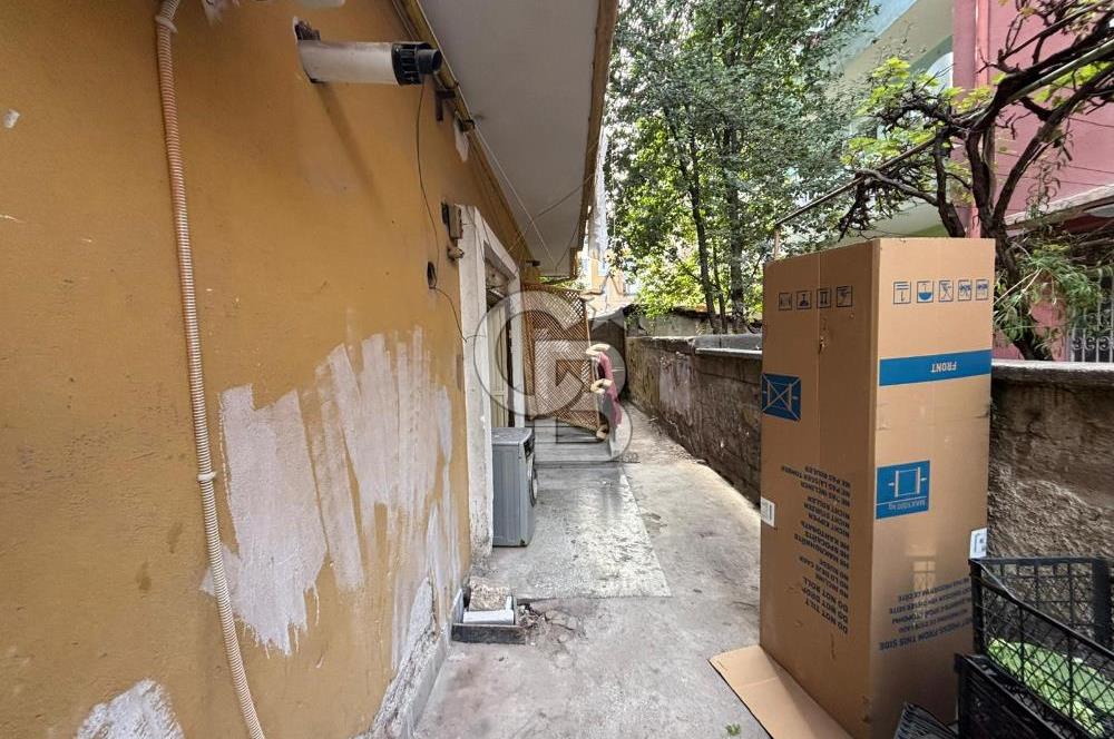 CB CITY'DEN ORHAN OĞUZ CADDESİNDE SATILIK 2+1 DAİRE