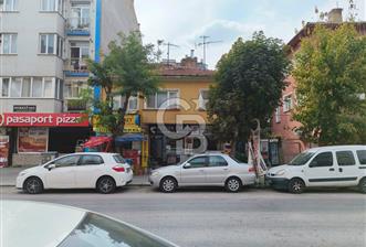 CB CITY'DEN ORHAN OĞUZ CADDESİNDE SATILIK 2+1 DAİRE