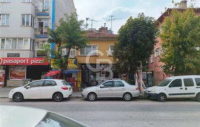 CB CITY'DEN ORHAN OĞUZ CADDESİNDE SATILIK 2+1 DAİRE